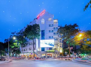 Гостиница A25 Hotel - 23 Quan Thanh