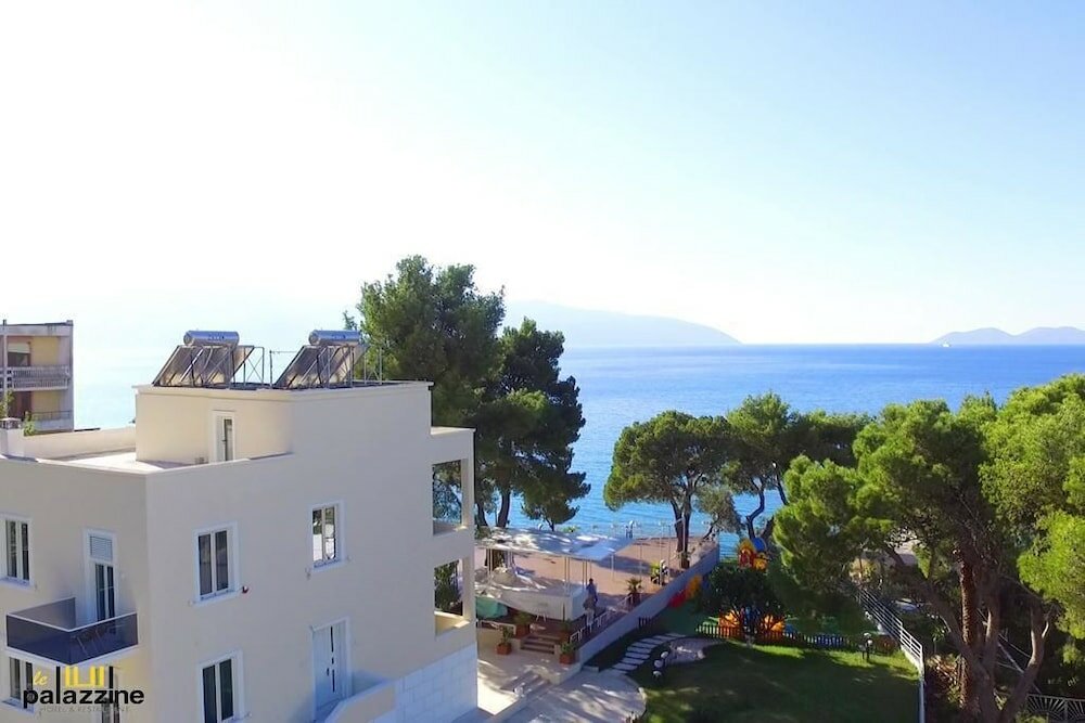 Фото Le Palazzine Hotel