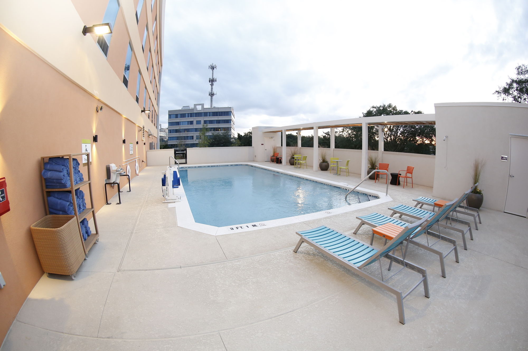 Фото Home2 Suites by Hilton Tallahassee State Capitol