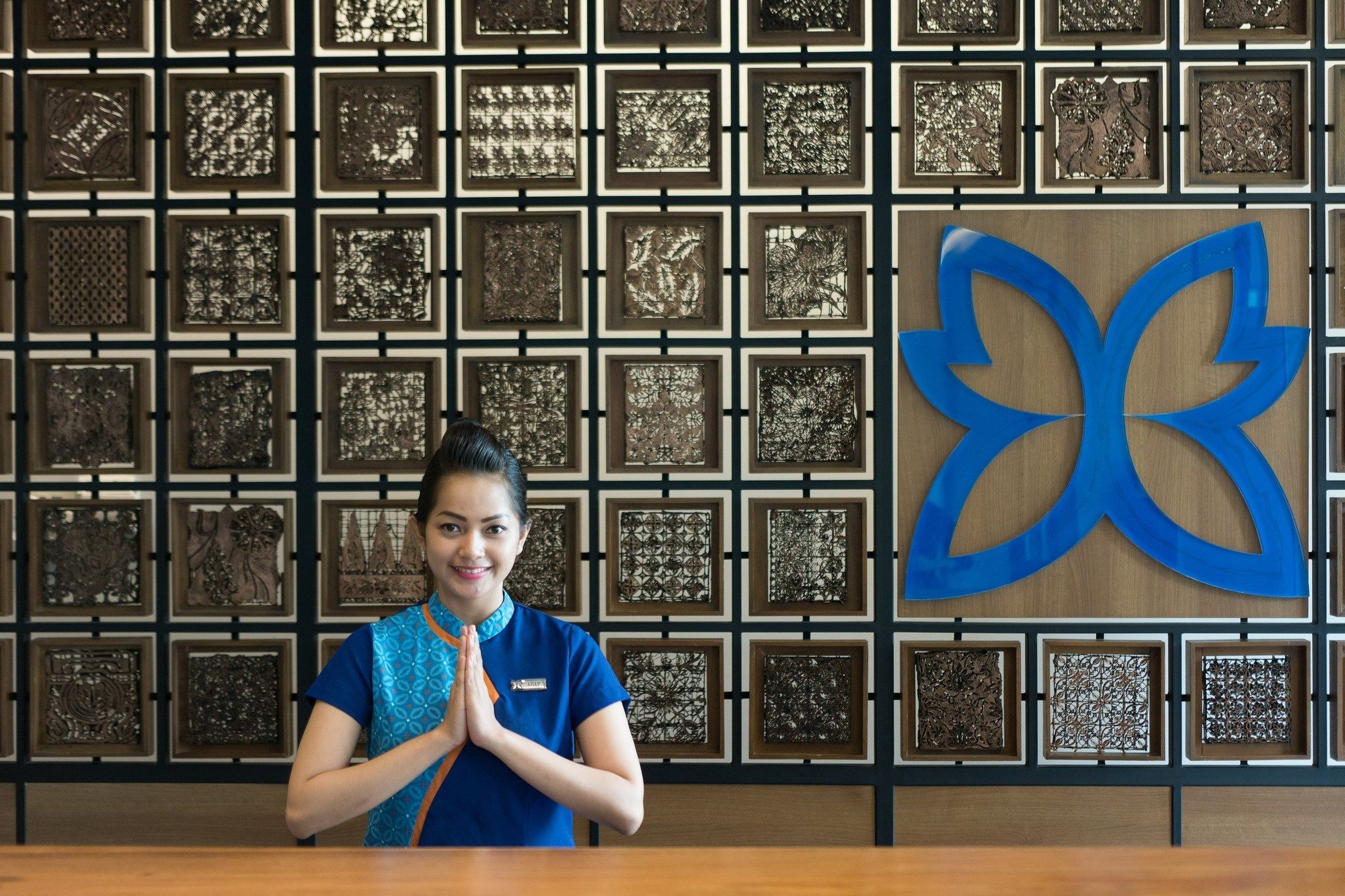 Фото Batiqa Hotel Palembang