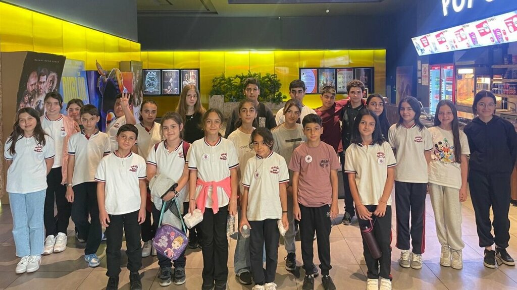 School Mesir Martyr Hakan Acarkanli Middle School, Manisa, photo