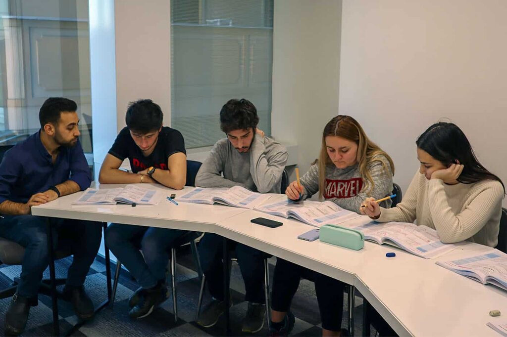 Educational institution Working Minds, Istanbul, photo