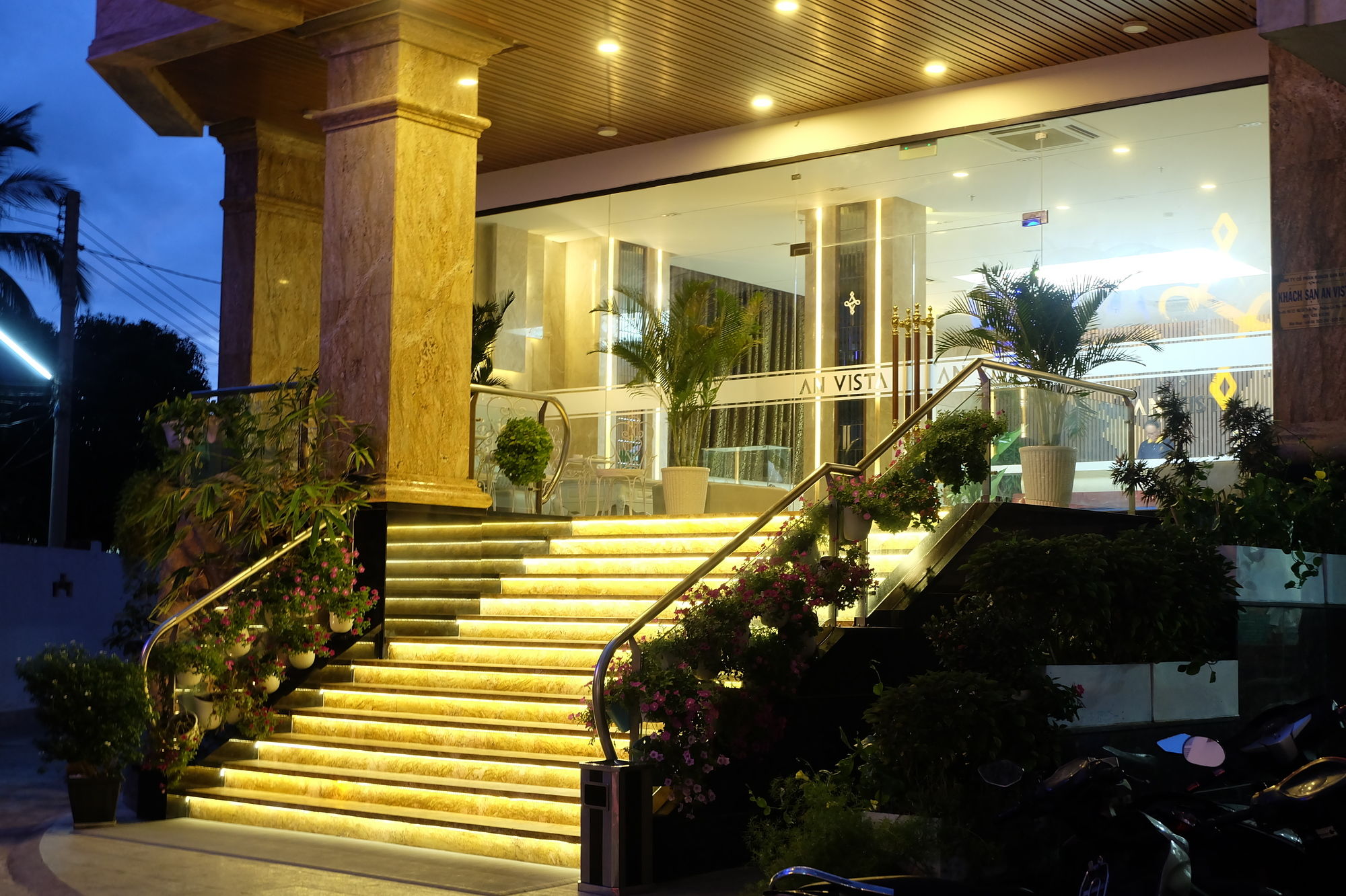 Фото An Vista Hotel