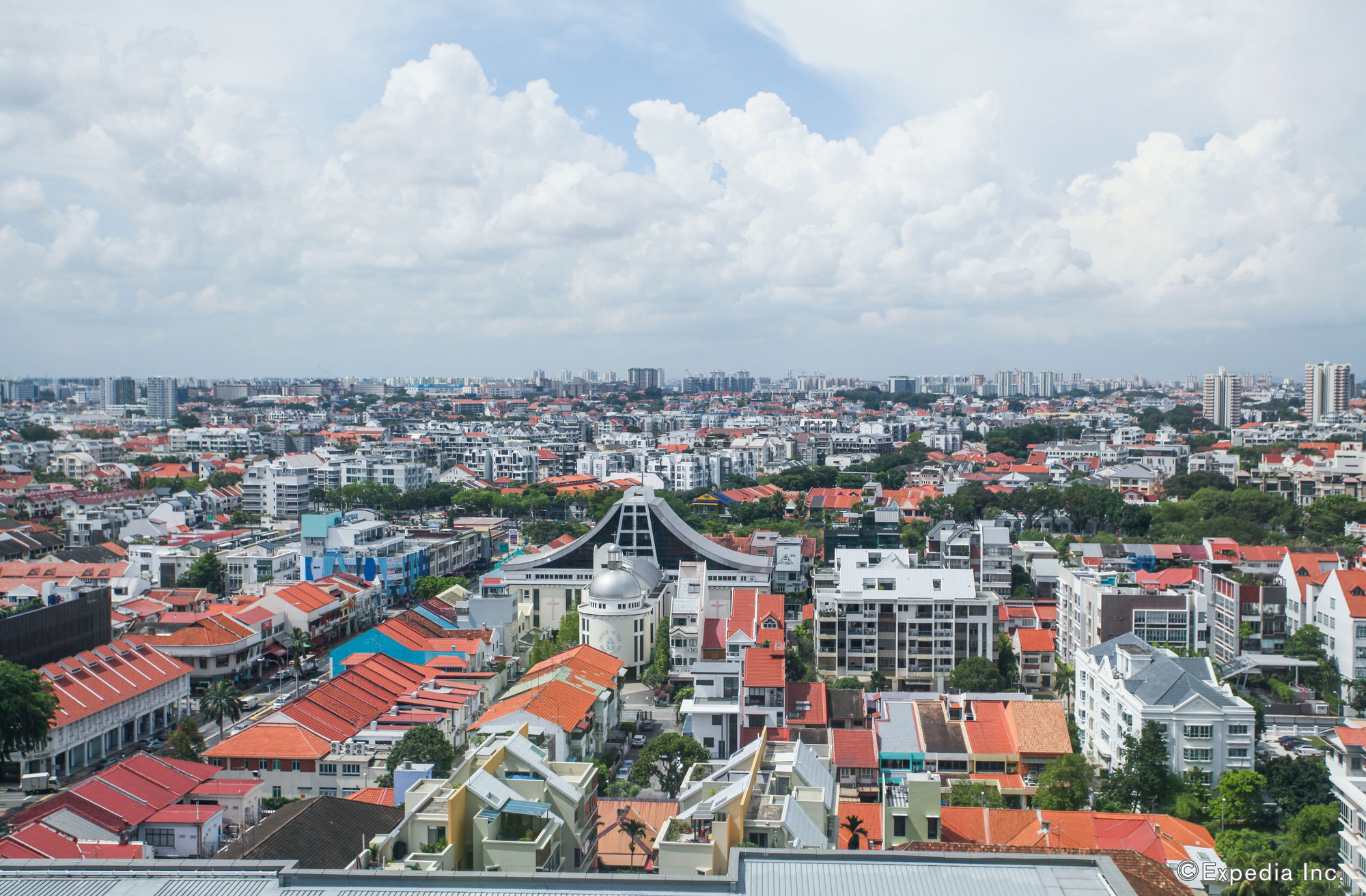 Фото Holiday Inn Express Singapore Katong, an Ihg Hotel