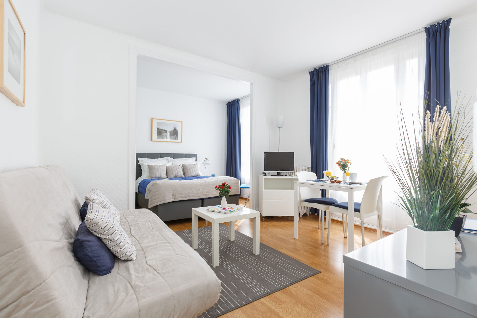 Фото Résidence Paris Asnières