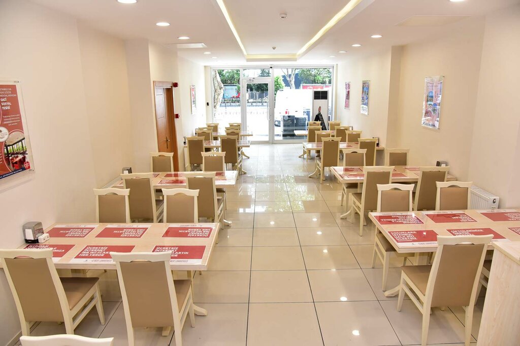 Canteen Istanbul Metropolitan Municipality Kent Canteen, Istanbul, photo