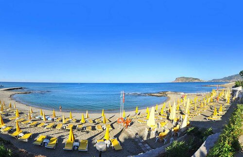 Гостиница Grand Uysal Beach & Spa Hotel в Обе
