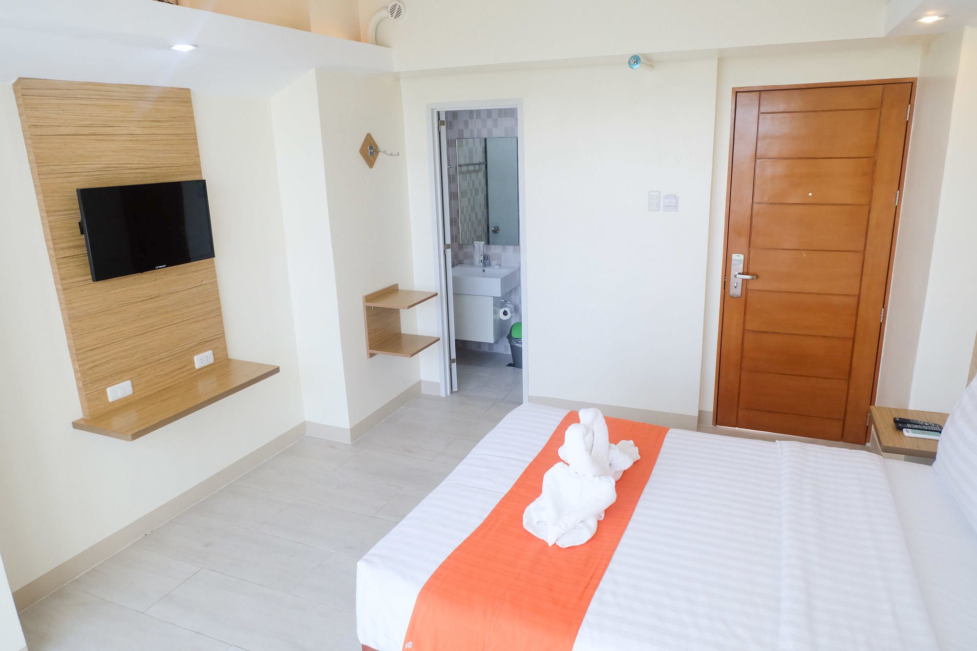 Фото Chambre Hotel Mactan