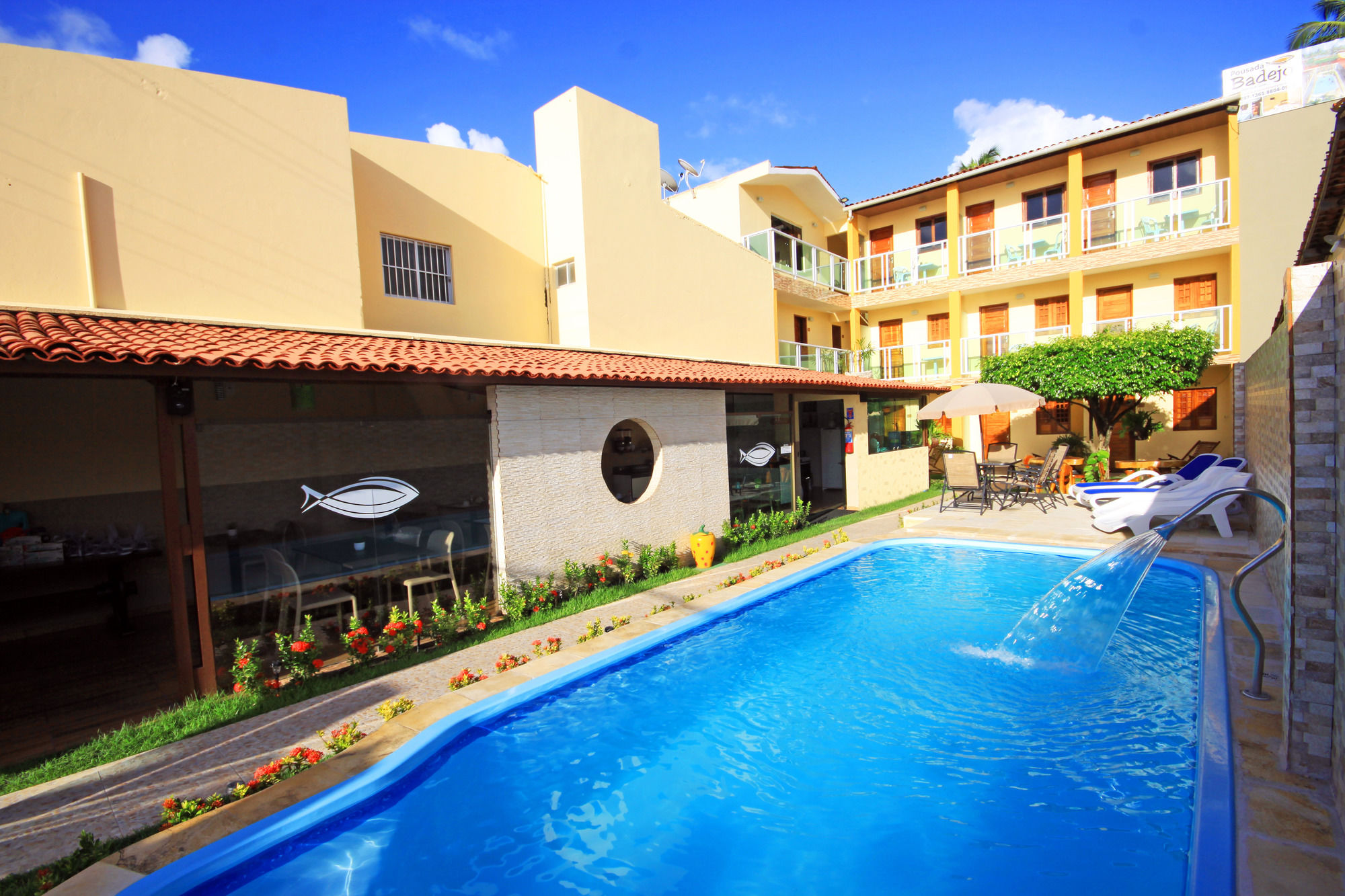 Фото Pousada Badejo