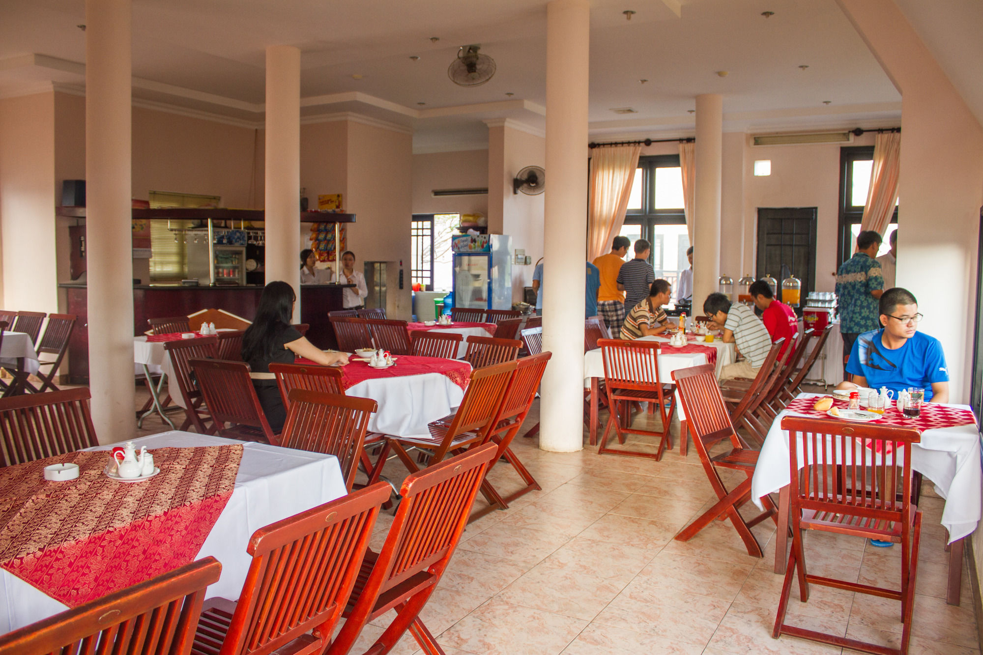 Фото Lotus Vung Tau Resort