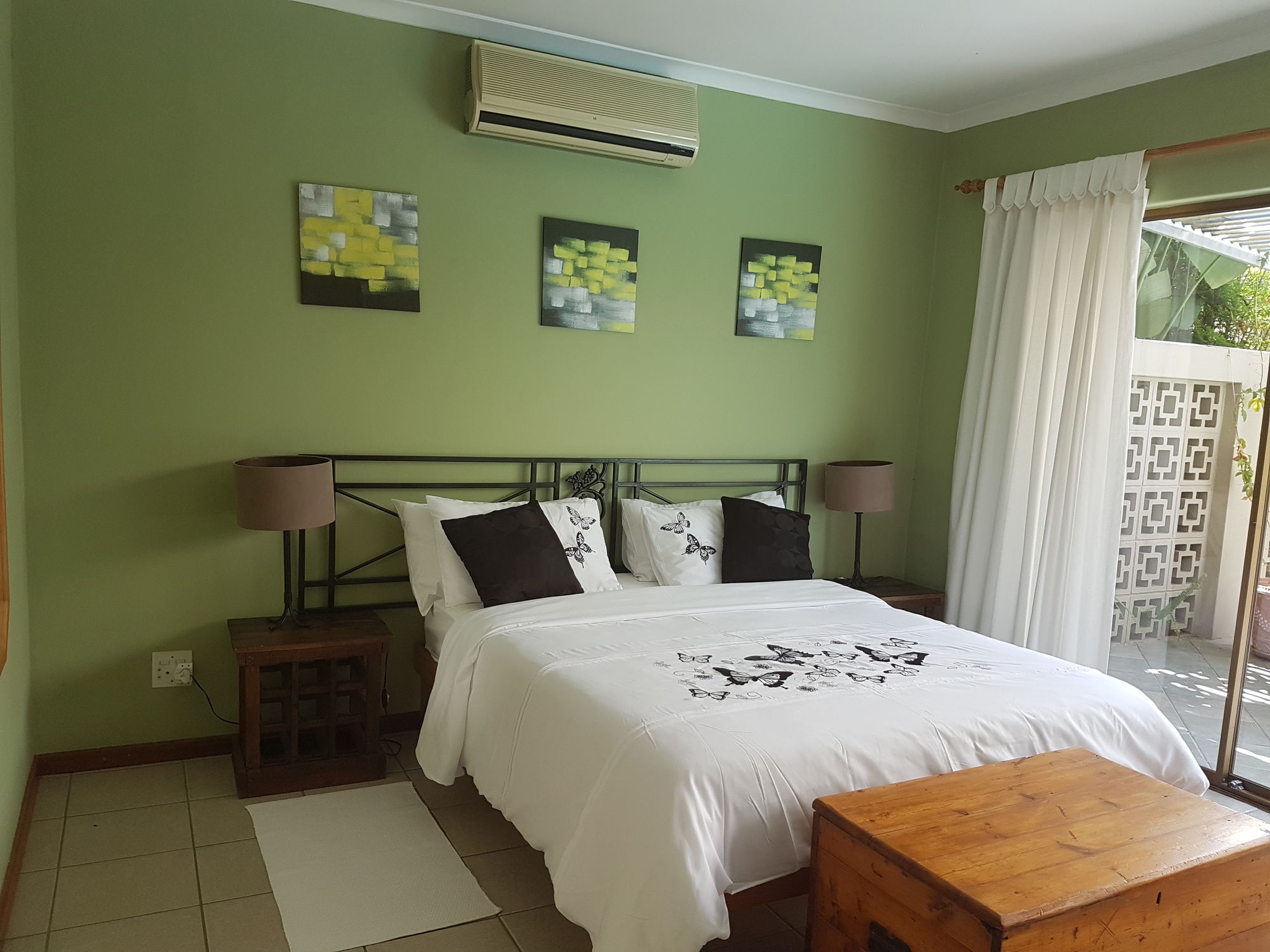 Фото De Wingerd Wijnland Lodge