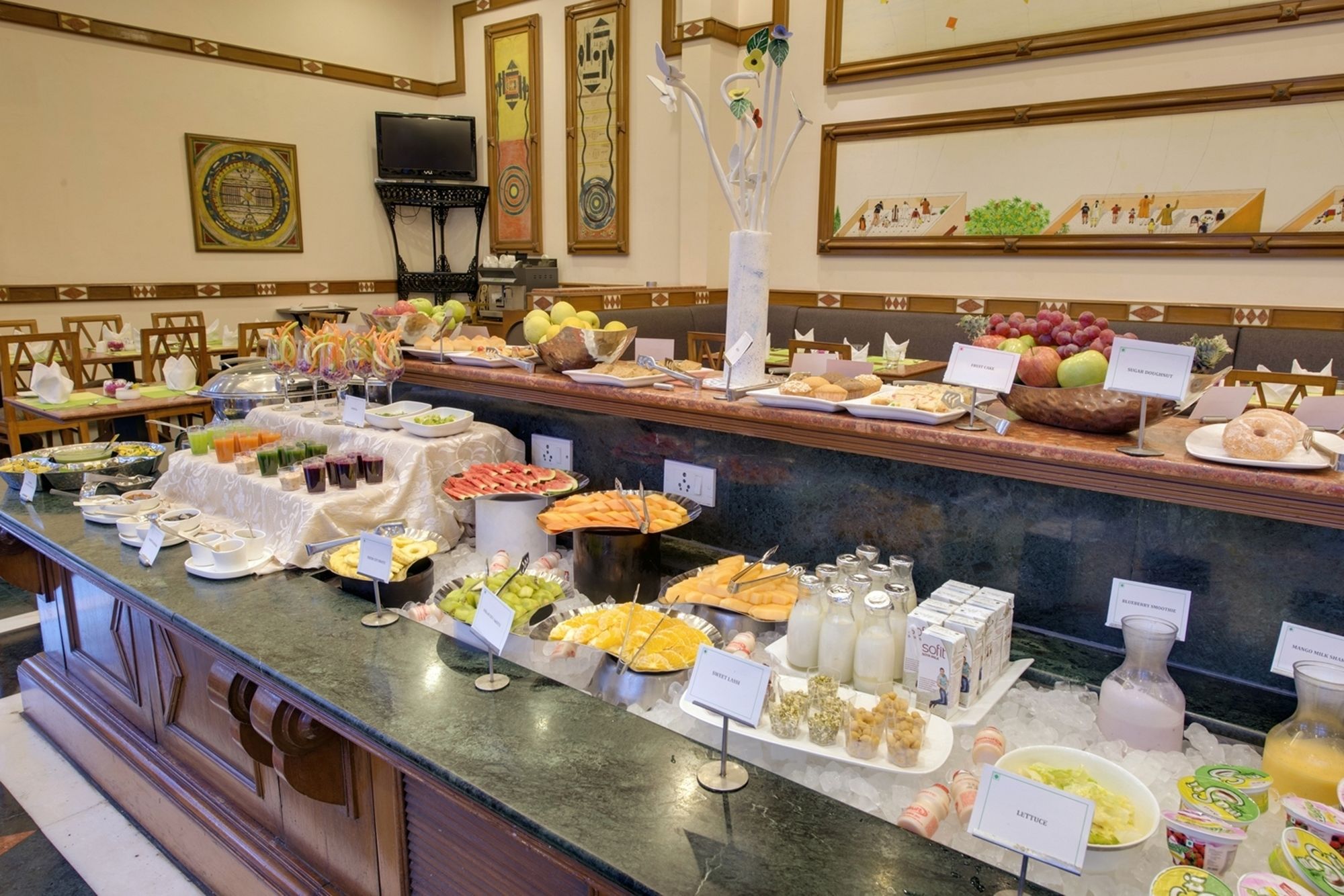 Фото The Ummed Ahmedabad Airport