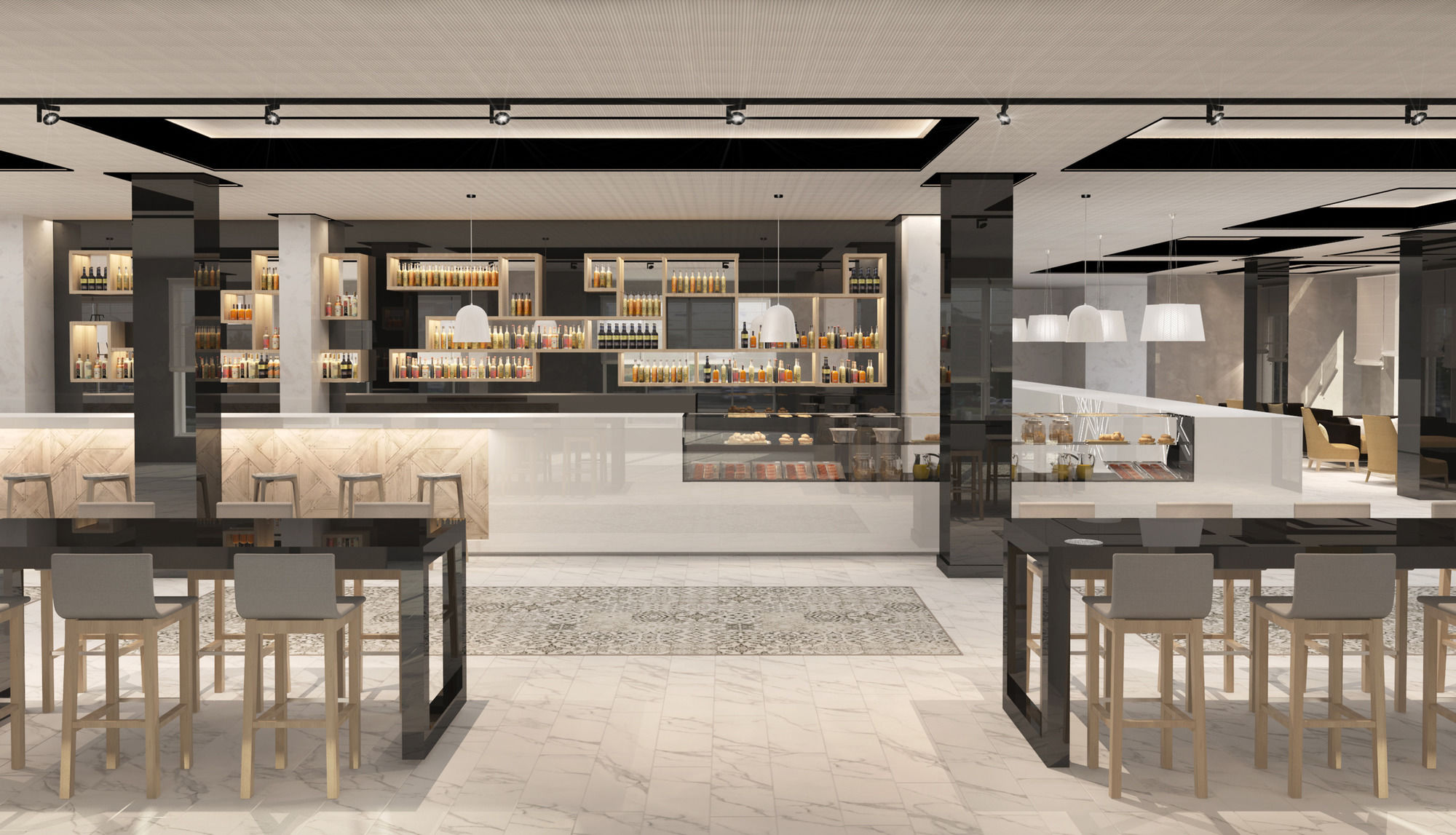 Фото INNSiDE Leipzig