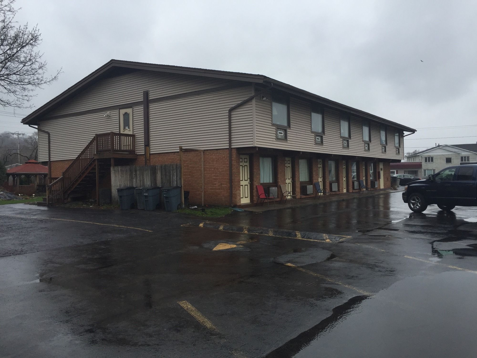 Фото Aartpark Hotel Inn At Lewiston