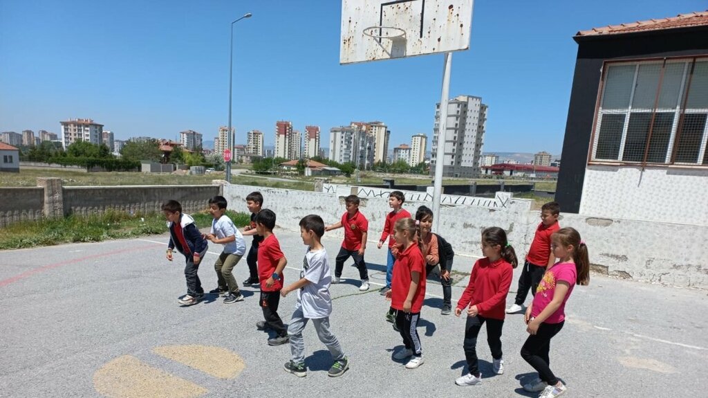 School 75th Year I. M. K. B. Middle School, Kayseri, photo