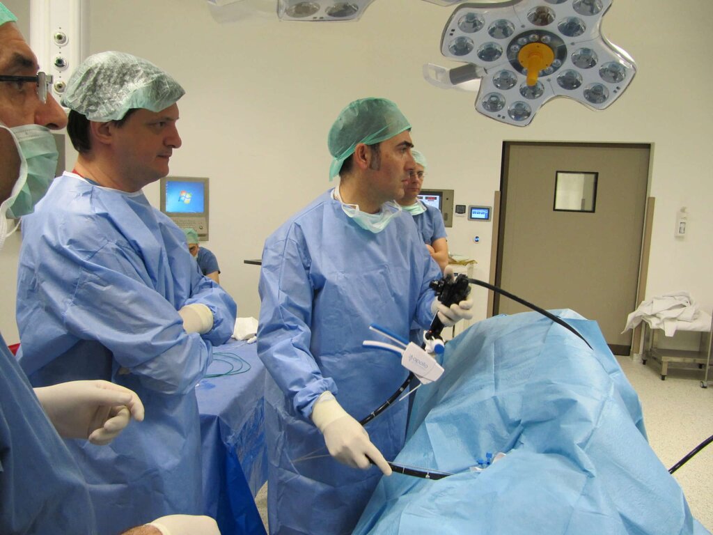 Private practice doctors Obesity and Metabolism Surgery Assoc. Prof. Dr. Toygar Toydemir, Istanbul, photo