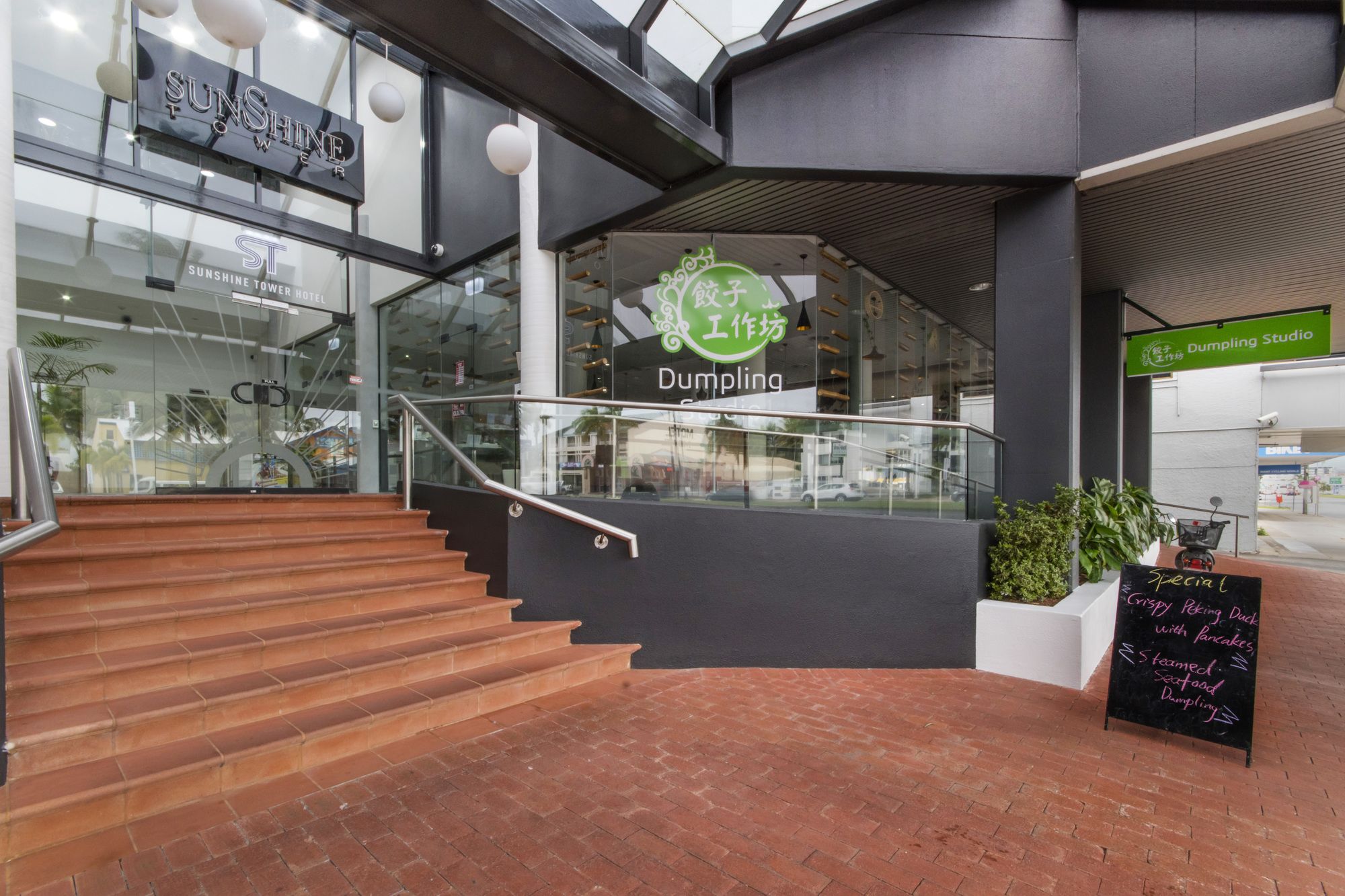 Фото Alivio Hotel Cairns