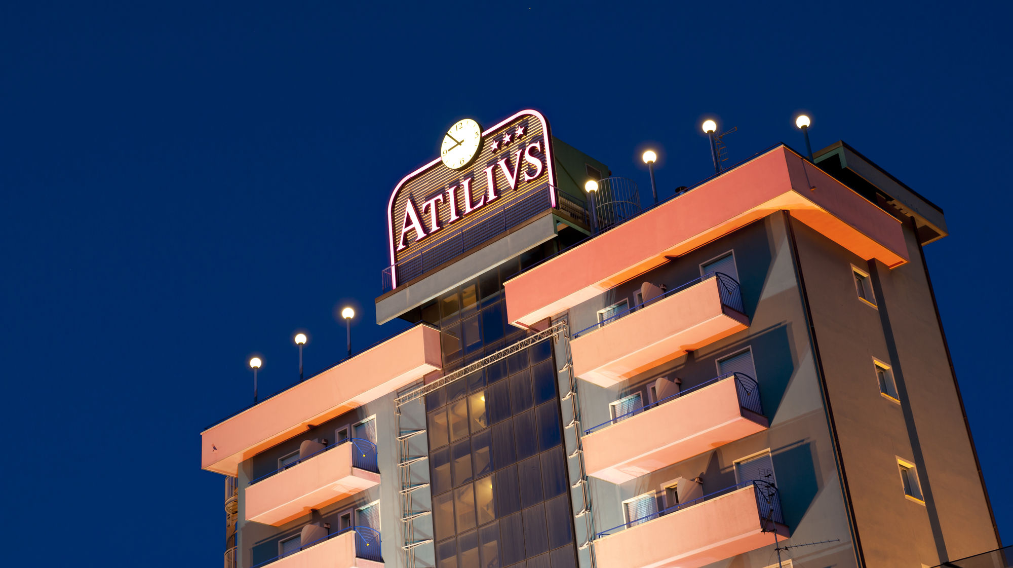 Фото Hotel Atilius