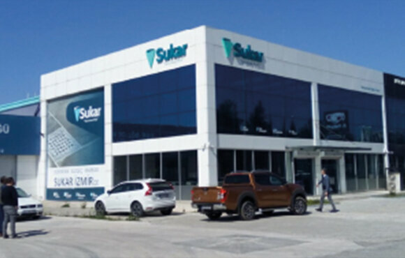 Metalware Egemet Reklam, Izmir, photo