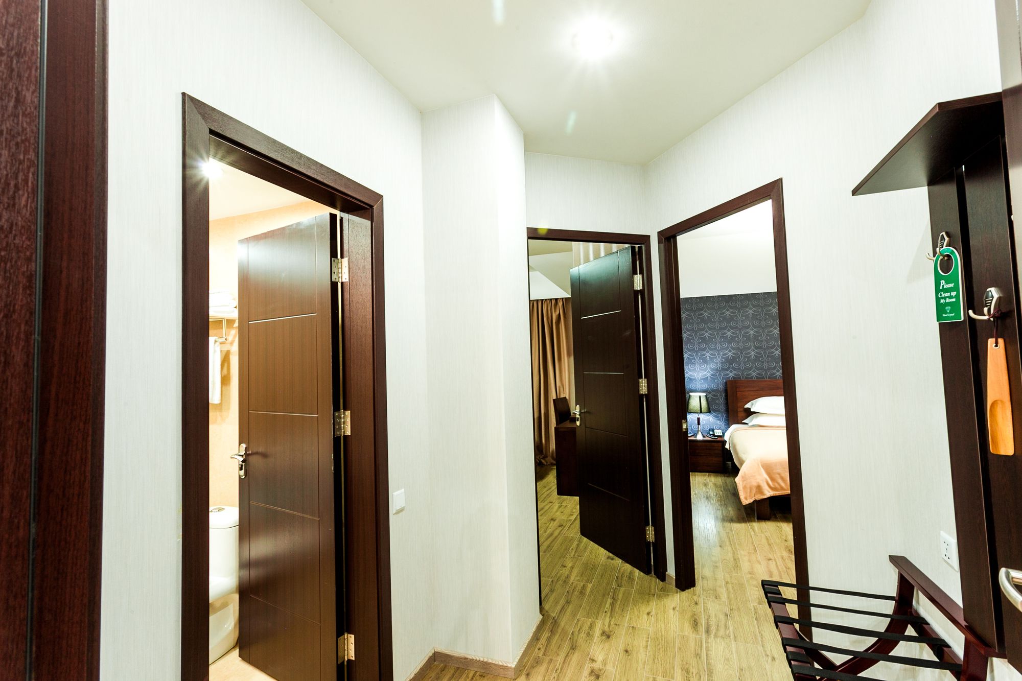 Фото Crystal Hotel & SPA