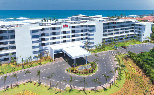 Гостиница Hotel Riu Sri Lanka на Шри-Ланке