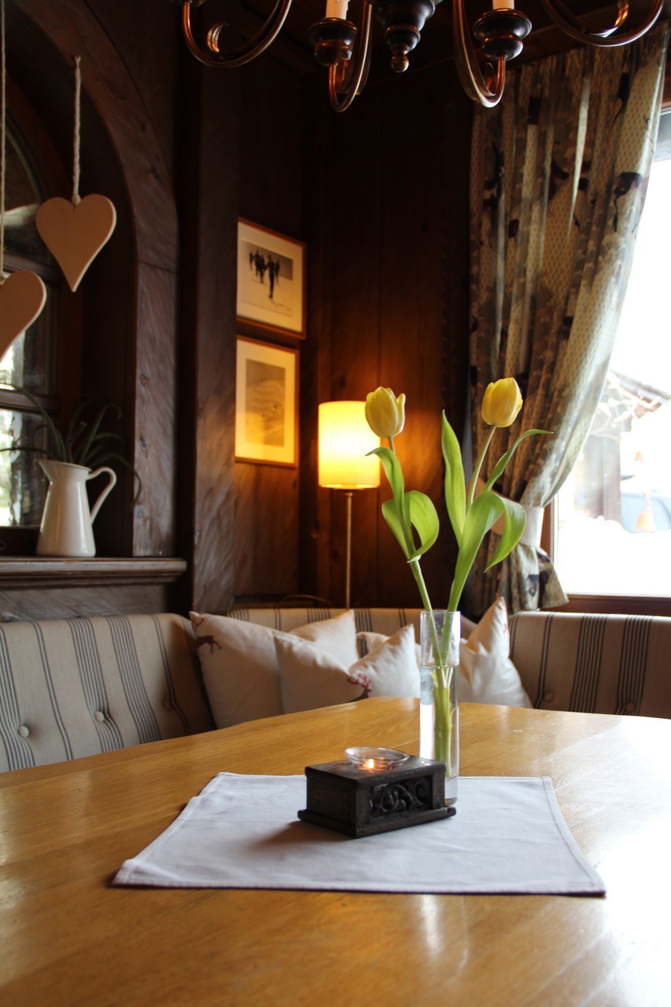 Фото Naturhotel Taleu