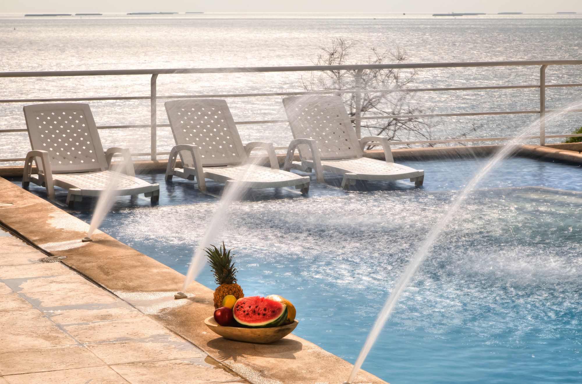 Фото Santorini Casablanca