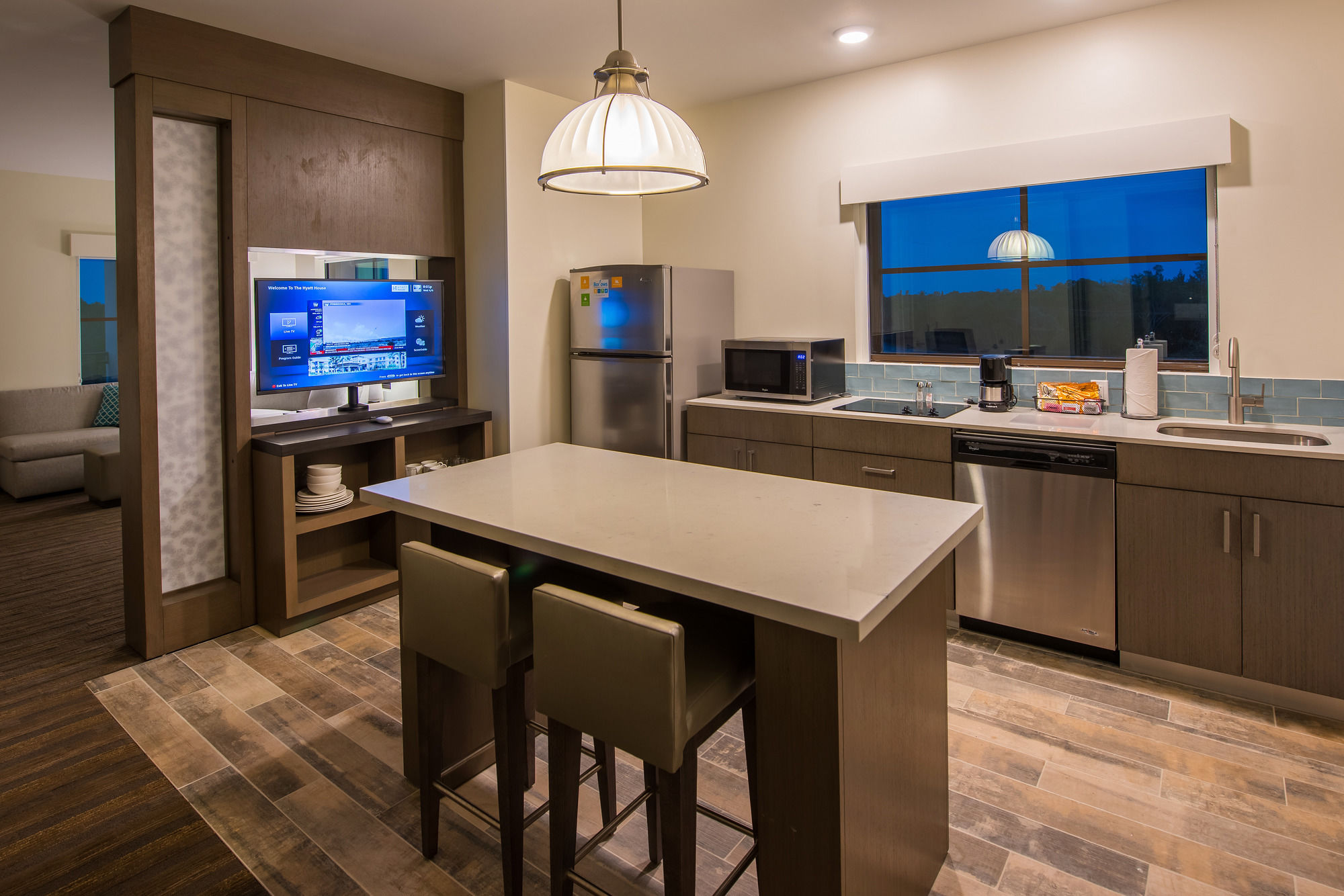 Фото Hyatt House Naples/5th Avenue