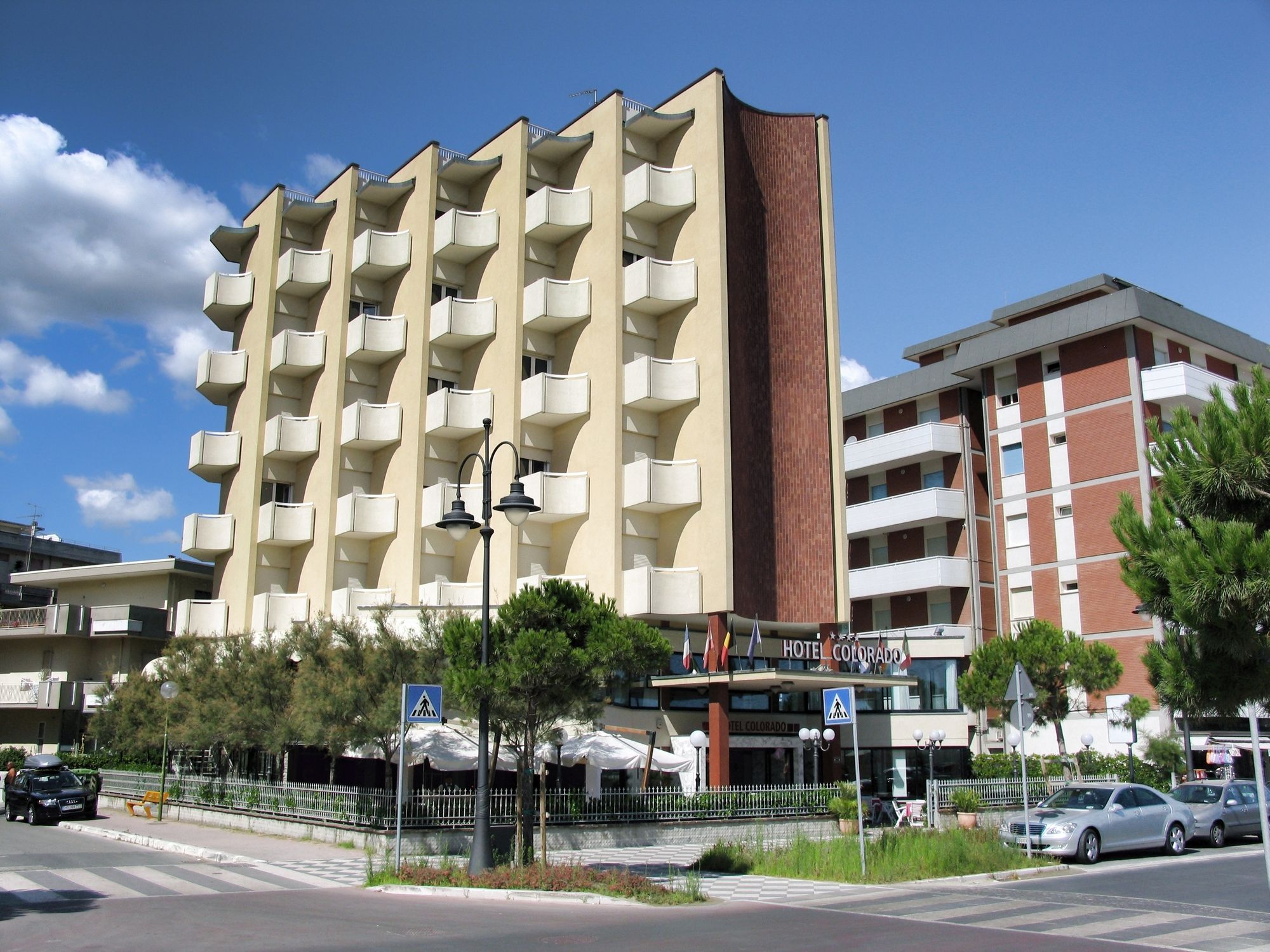 Фото Hotel Colorado Cesenatico