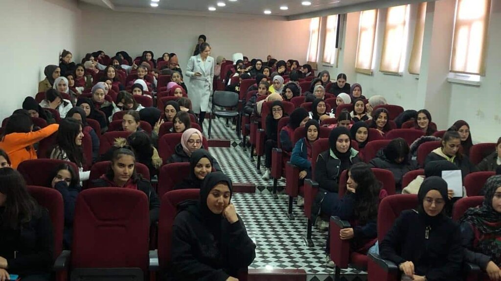 Lyceum Midyat Anatolian Imam Hatip High School, Midyat, photo