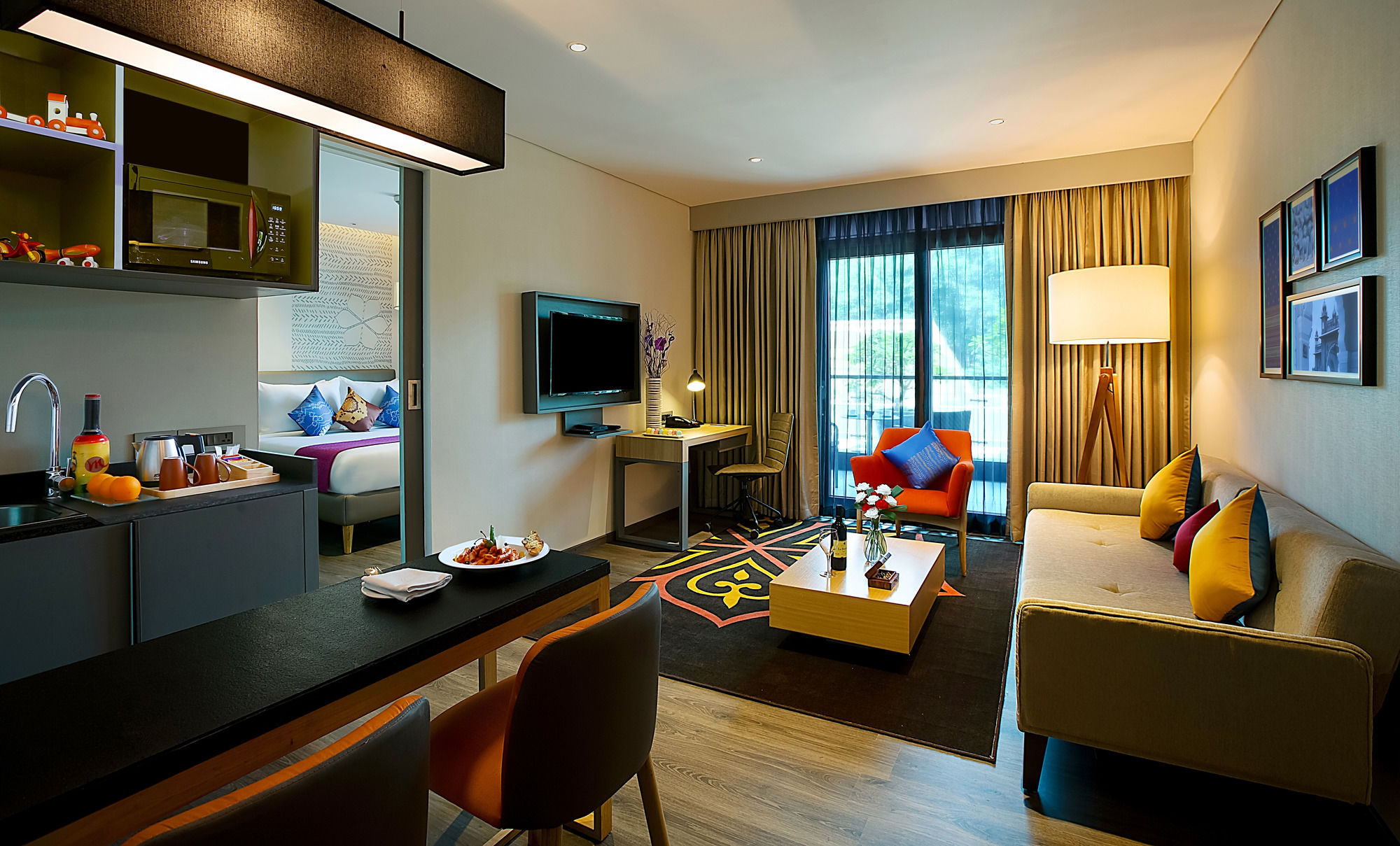 Фото Grand Mercure Mysore