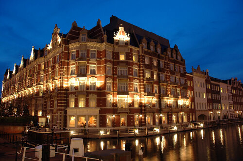 Гостиница Hotel Europe в Сасебо