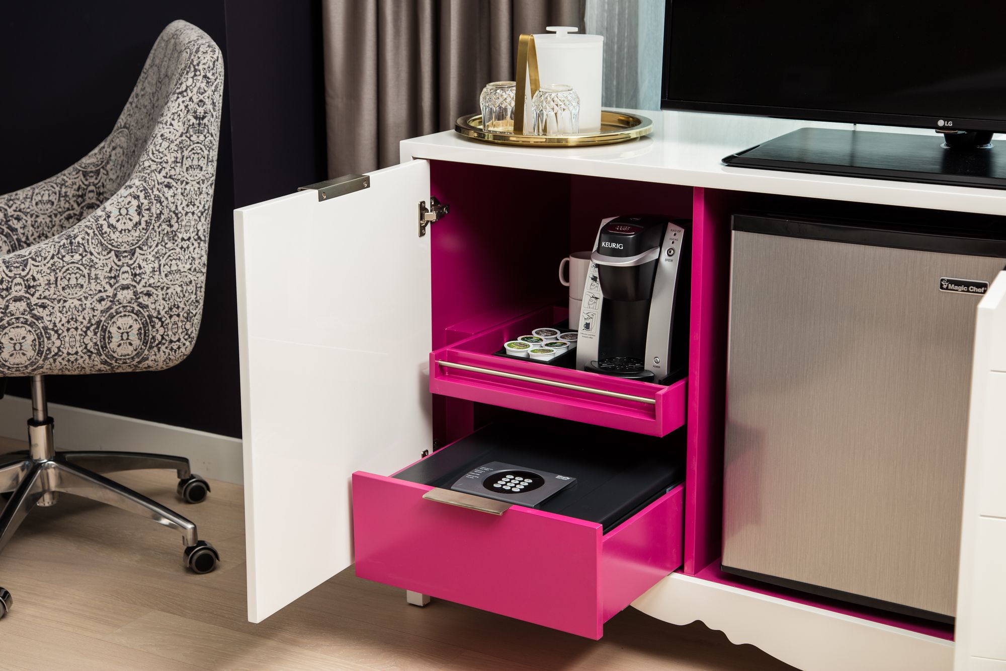 Фото Hotel Indigo Los Angeles Downtown, an Ihg Hotel