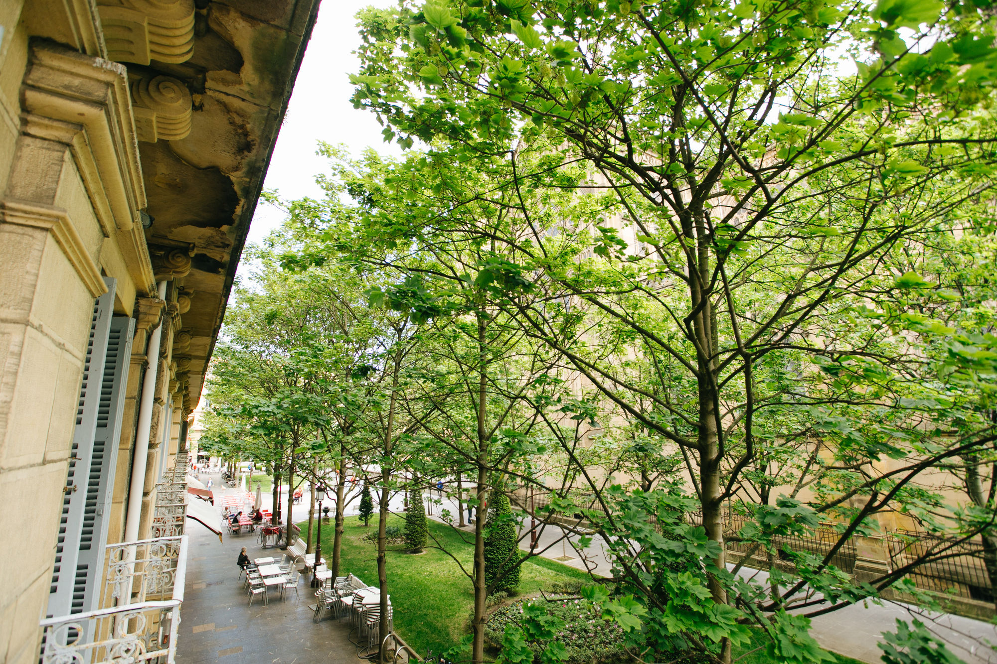 Фото Pensión San Ignacio Centro