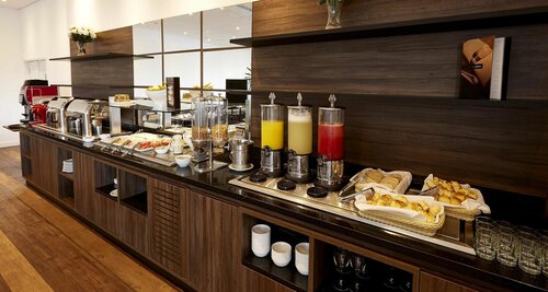 Гостиница Tulip Inn Itaguai