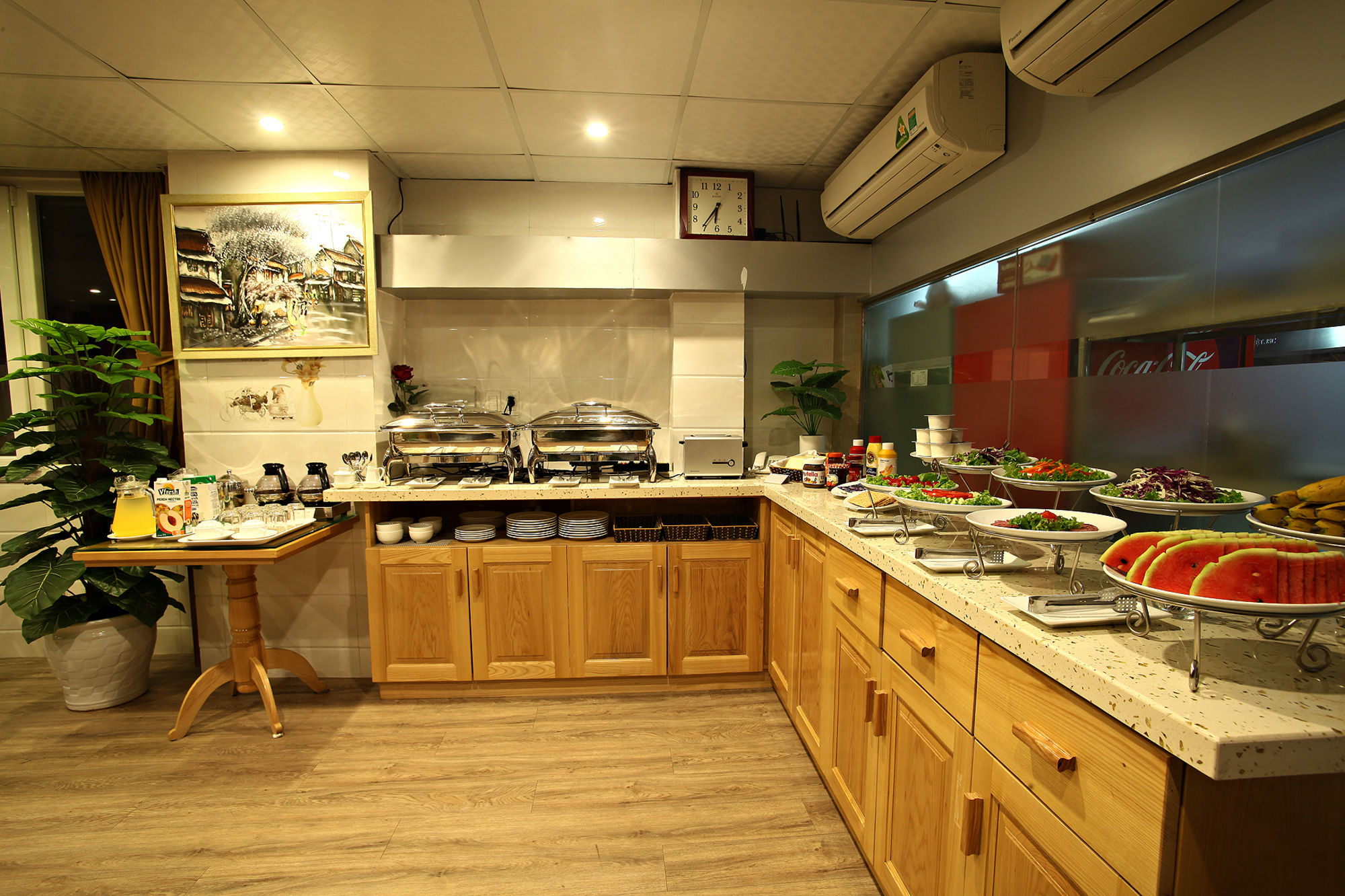 Фото Blue Hanoi Hotel