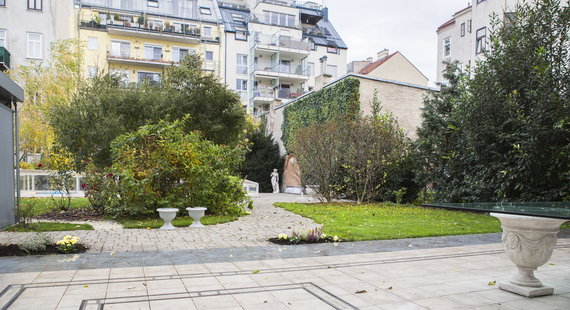 Фото Residenz Donaucity