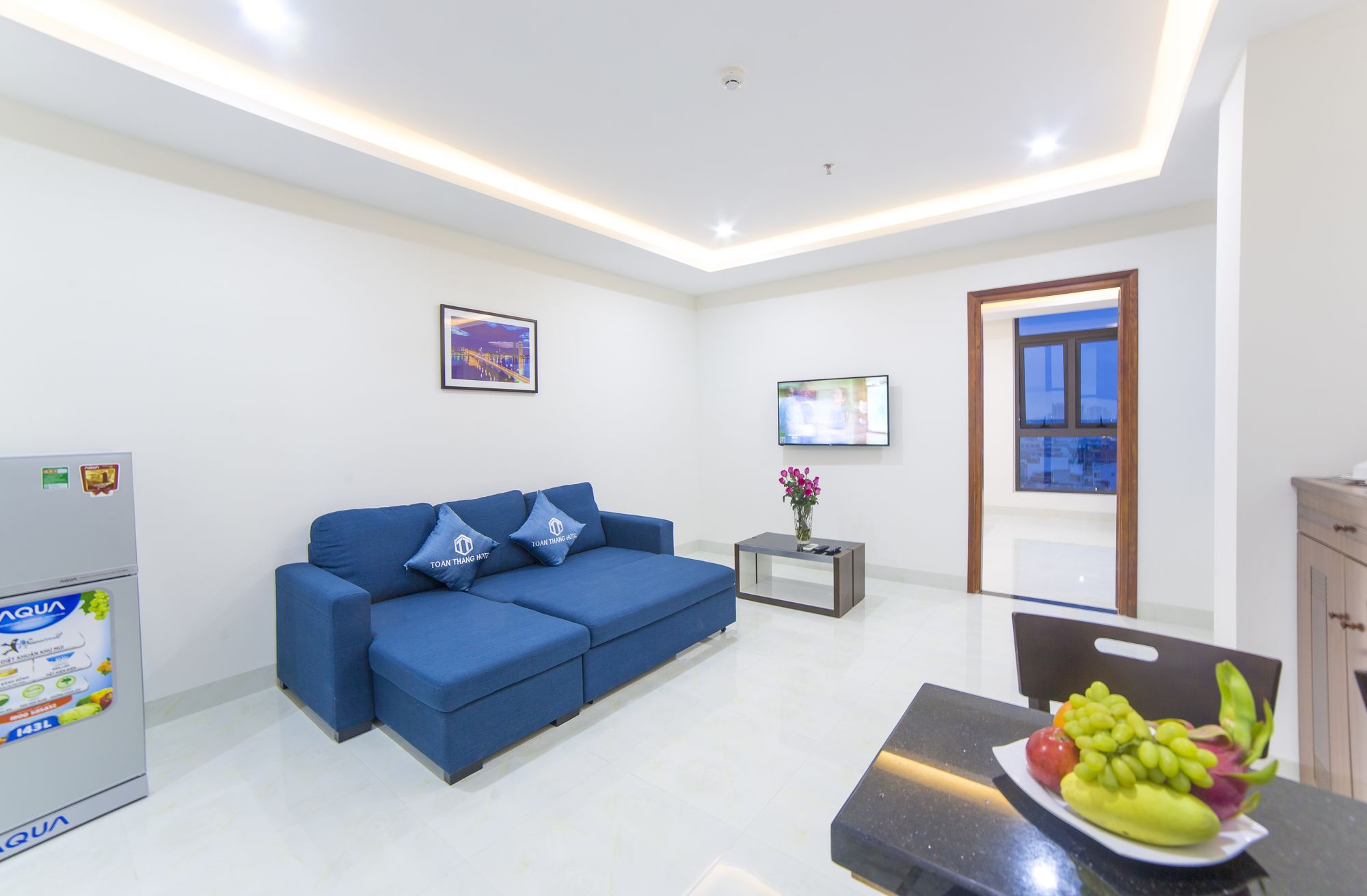 Фото Toan Thang Hotel