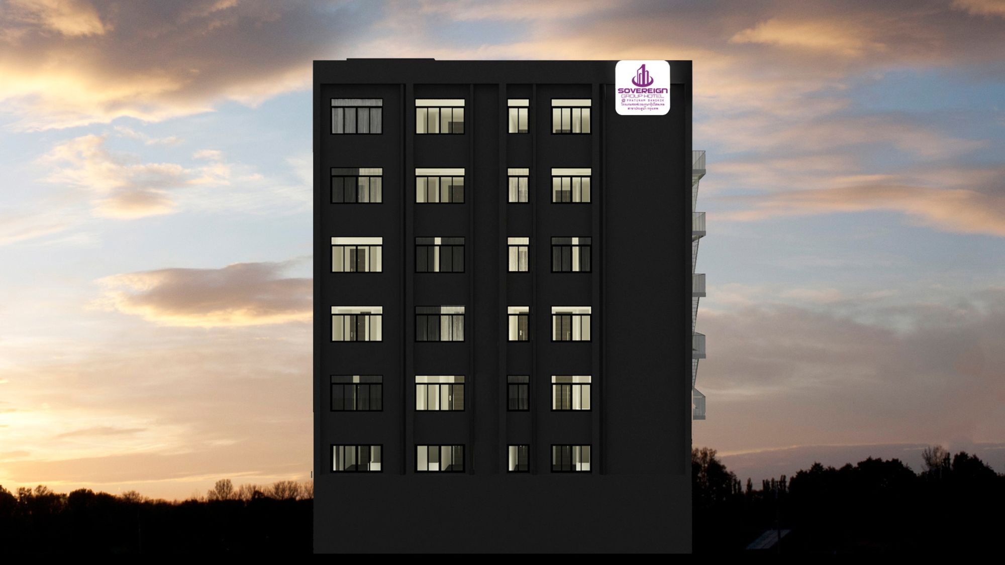 Фото Отель Sovereign Group Pratunam Bangkok