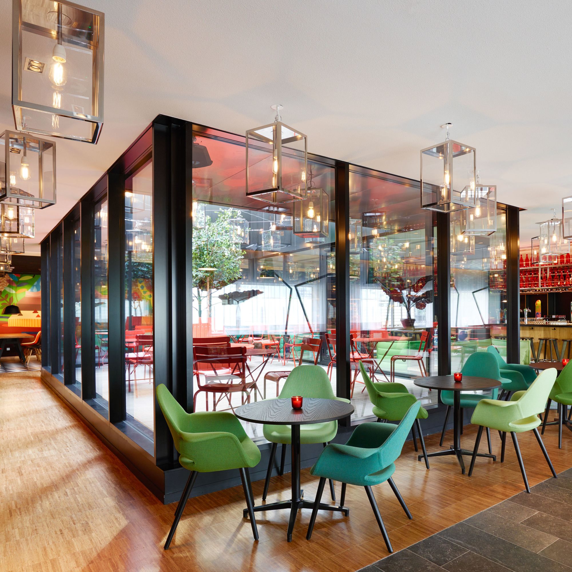 Фото CitizenM Paris Gare de Lyon