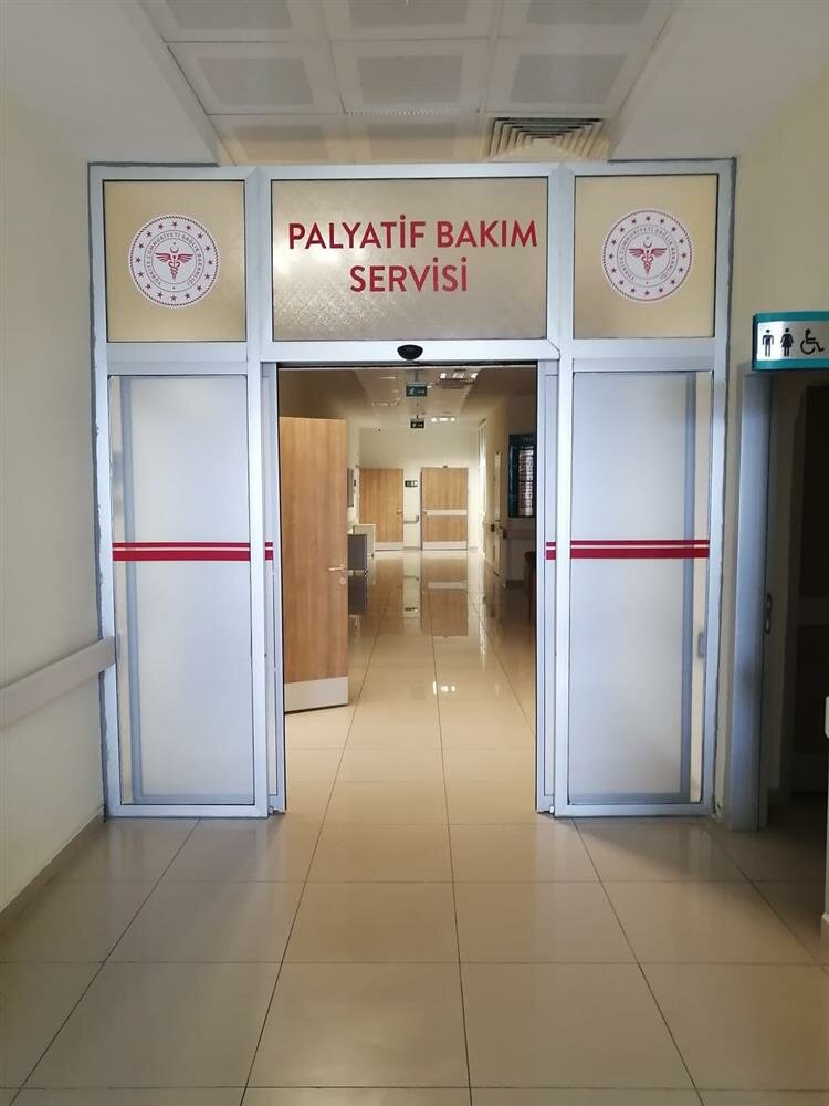 Hastaneler Çanakkale Yenice Devlet Hastanesi, Yenice, foto