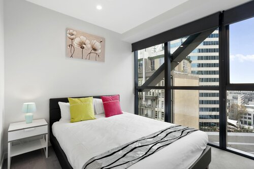 Гостиница Platinum City Serviced Apartments в Мельбурне