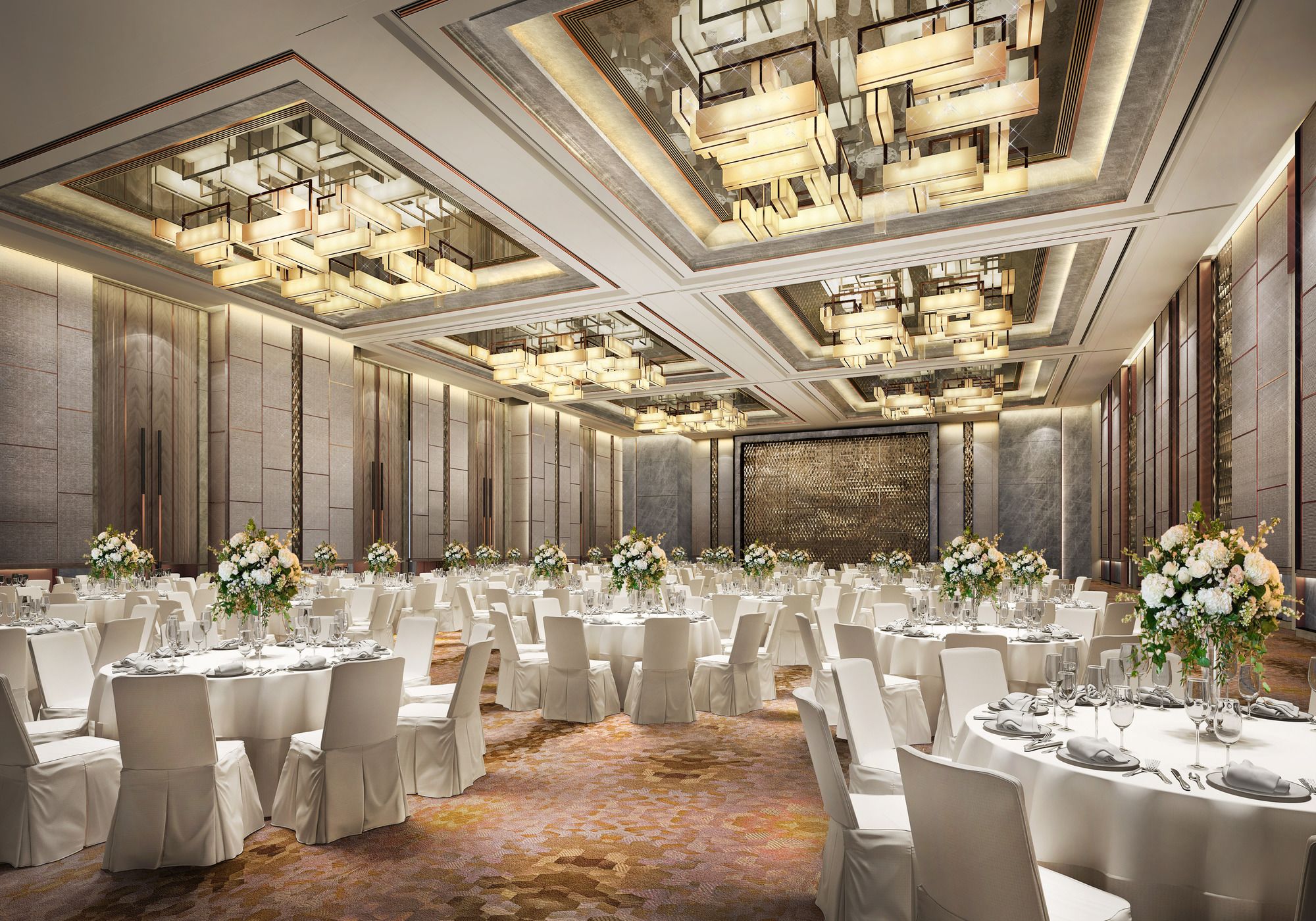 Фото Crowne Plaza Shanghai Pujiang