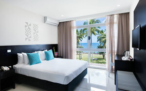 Гостиница Tanoa International Dateline Hotel