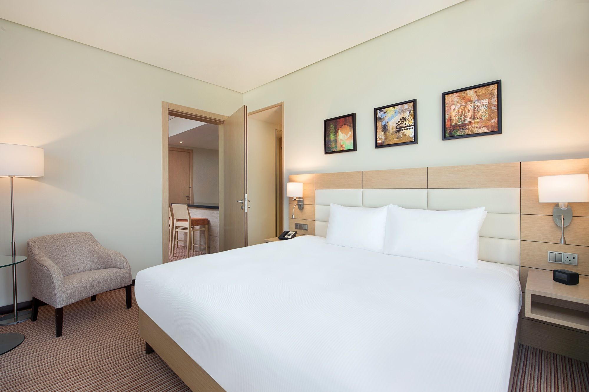 Фото Hilton Garden Inn Al Khobar