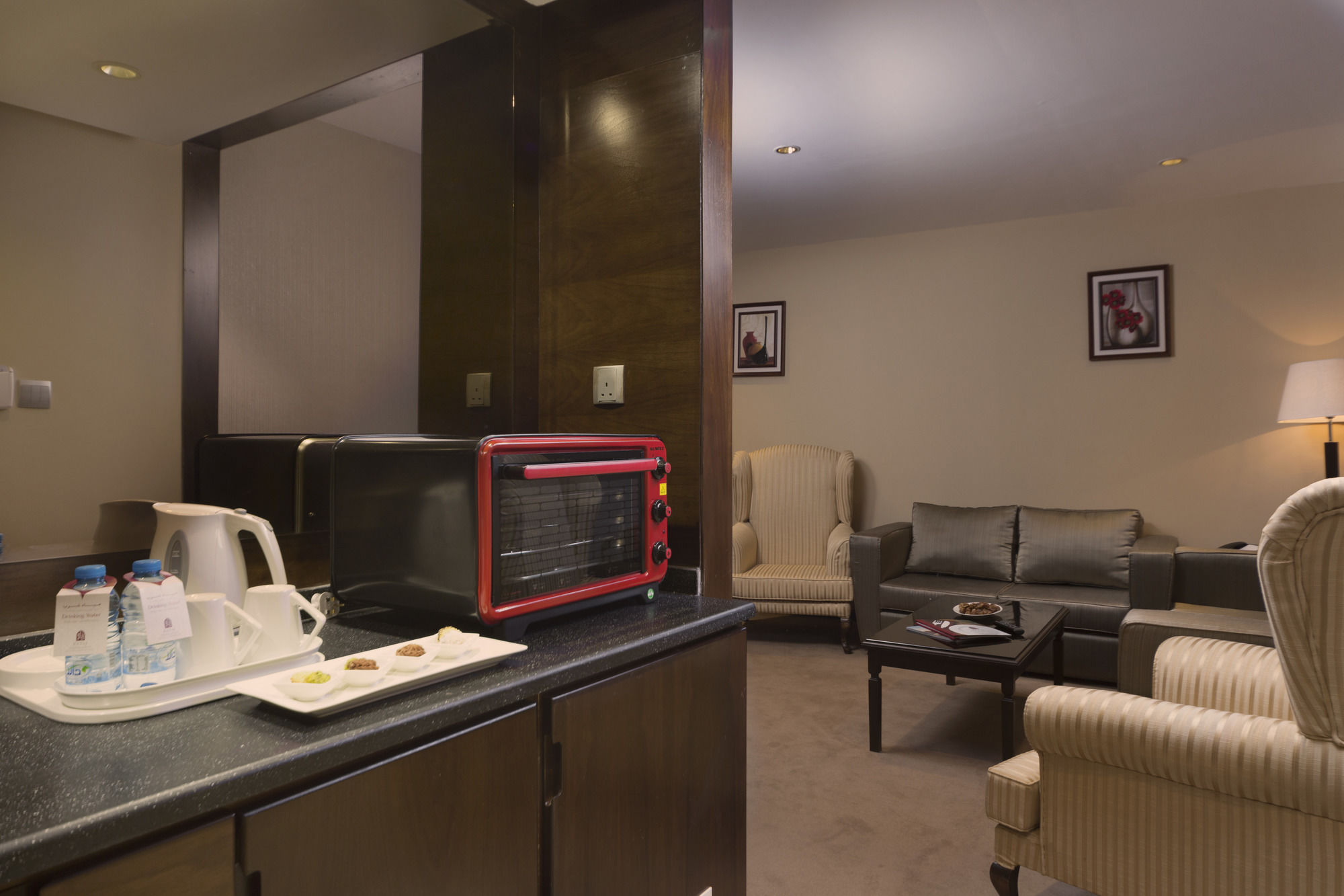 Фото Razana al Rawdha Makkah Hotel