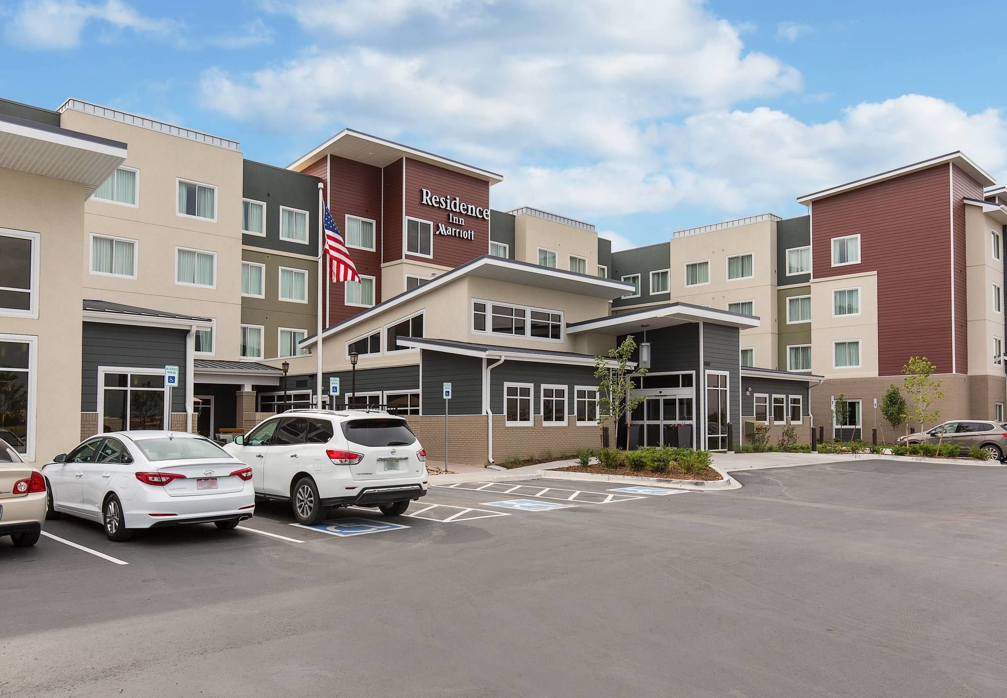 Фото Residence Inn by Marriott Denver Central Park