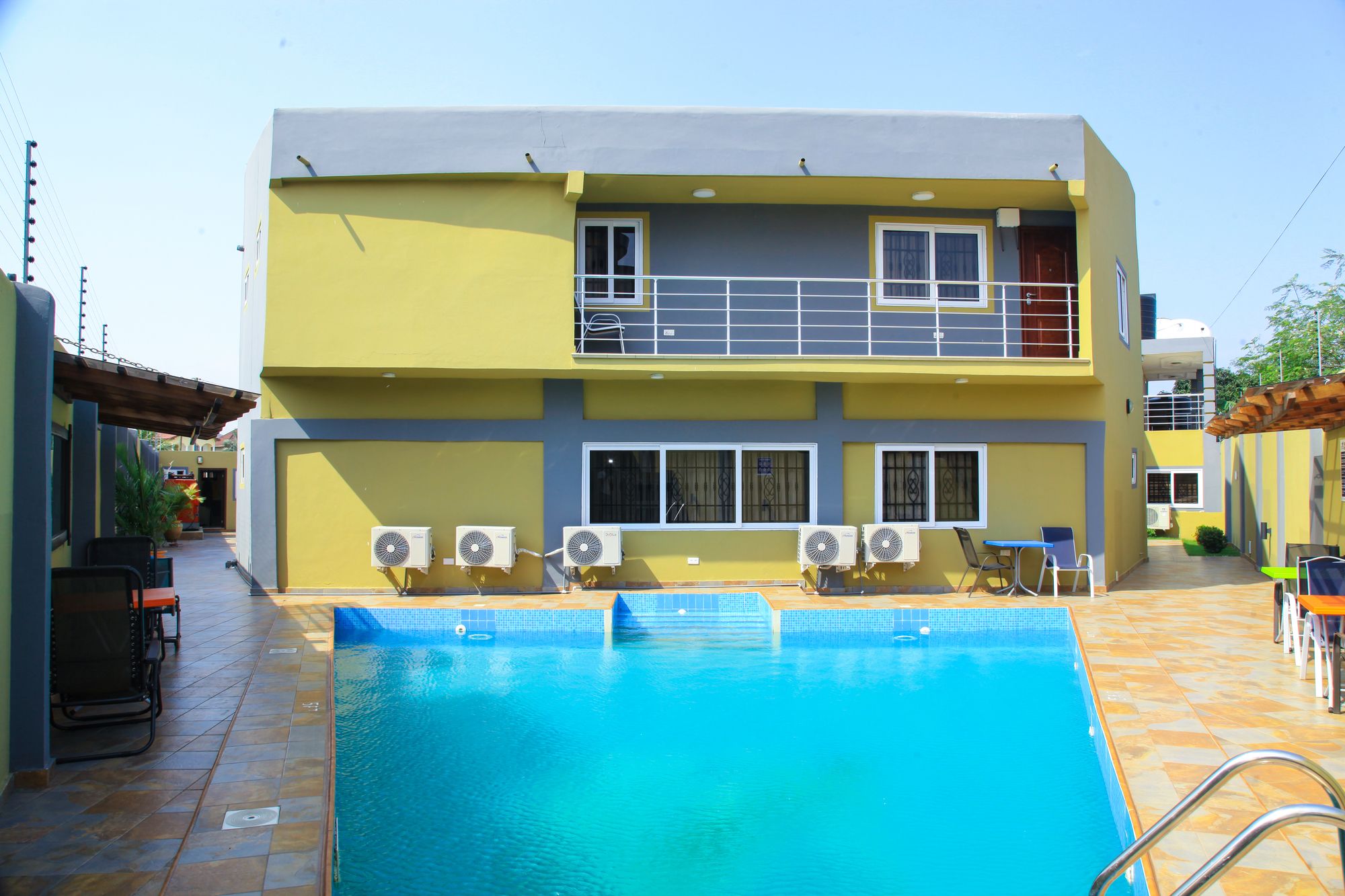 Фото Bays Luxury Lodge