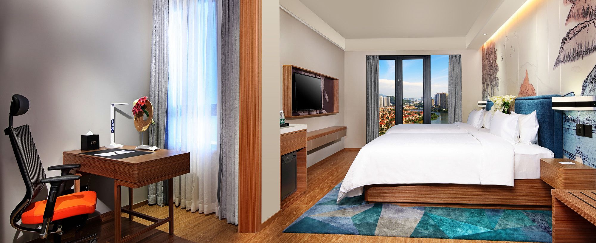 Фото Hampton by Hilton Sanya Bay