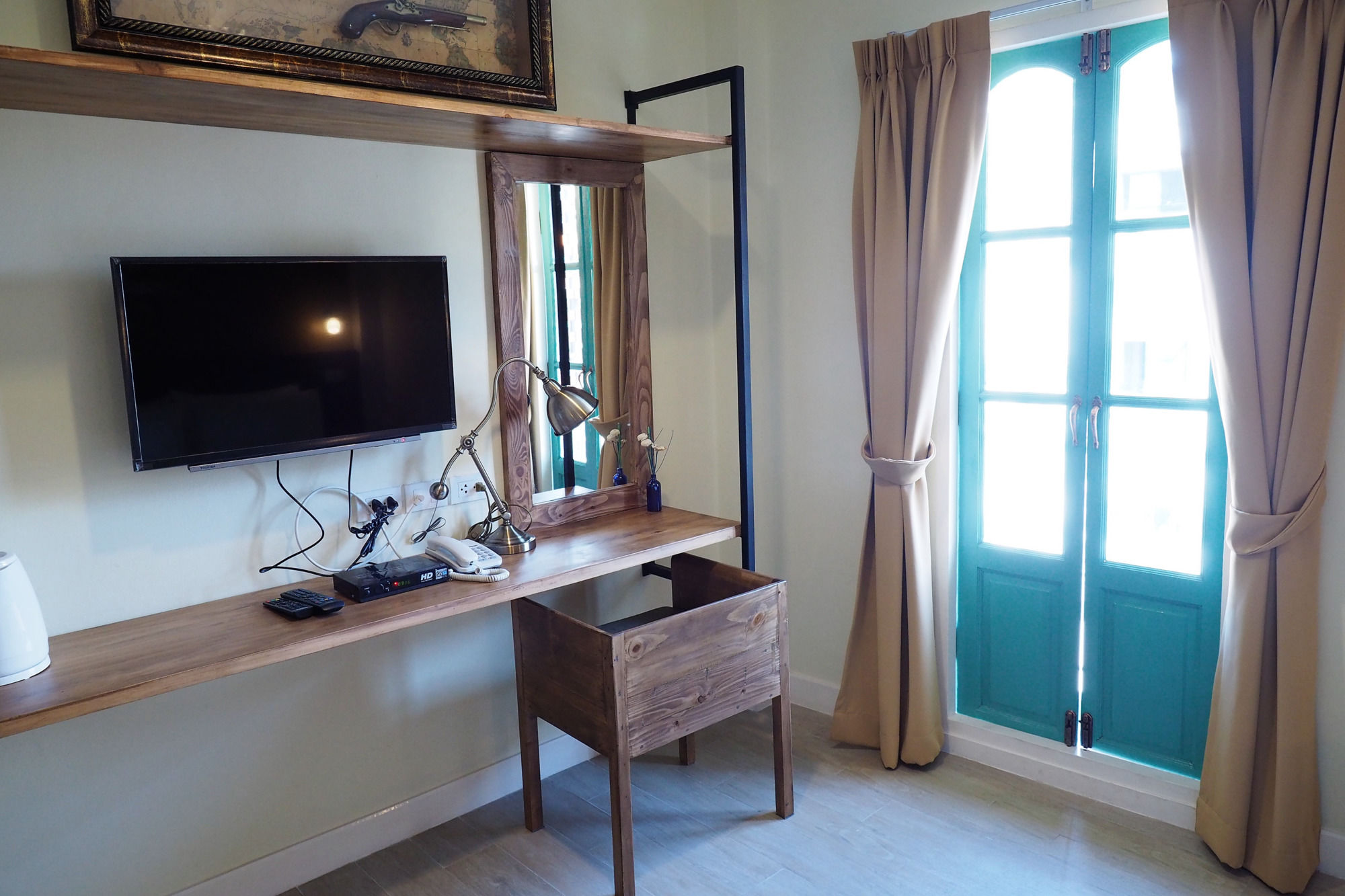 Фото Siri Poshtel Bangkok
